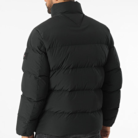 Tommy Hilfiger - Chaqueta de pluma 6666 Negro