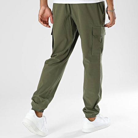 Pantaloni UA Vibe Cargo 1386558 Verde Khaki