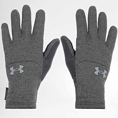 Under Armour - Guanti 1365958 Grigio antracite Heather