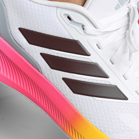 Adidas Sportswear - Runfalcon 5 Sneakers IE8811 Footwear White Aurora Met Core Black