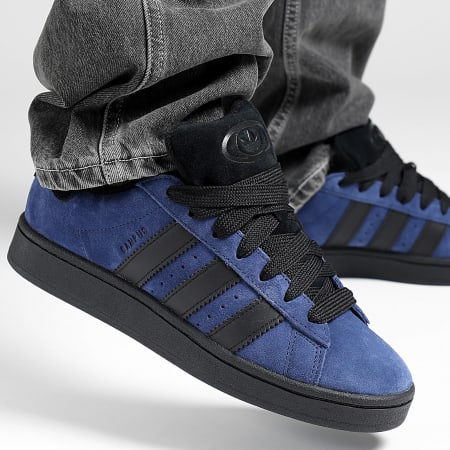 Adidas Originals - Campus 00s Sportschoenen JH8997 Kern Zwart Donkerblauw