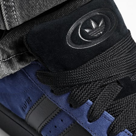 Adidas Originals - Baskets Campus 00s JH8997 Core Black Dark Blue