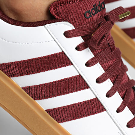 Adidas Sportswear - Grand Court 2.0 Sneakers IH4803 Schoenmode Wit Schaduwrood Gum 3