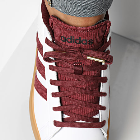 Adidas Sportswear - Scarpe da ginnastica Grand Court 2.0 IH4803 Footwear White Shadow Red Gum 3