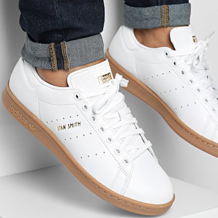 Adidas Originals - Baskets Stan Smith ID1342 Footwear White Gum 4