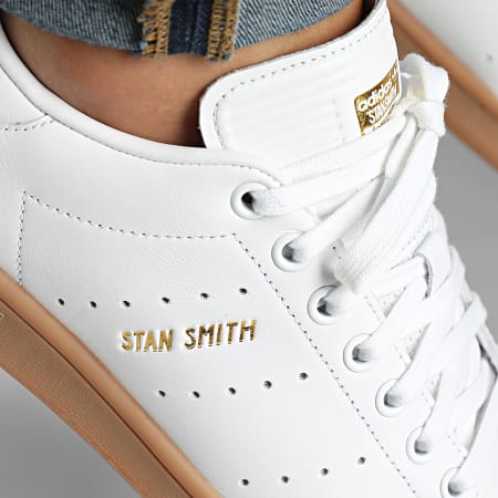 Adidas Originals - Baskets Stan Smith ID1342 Calzado Blanco Goma 4