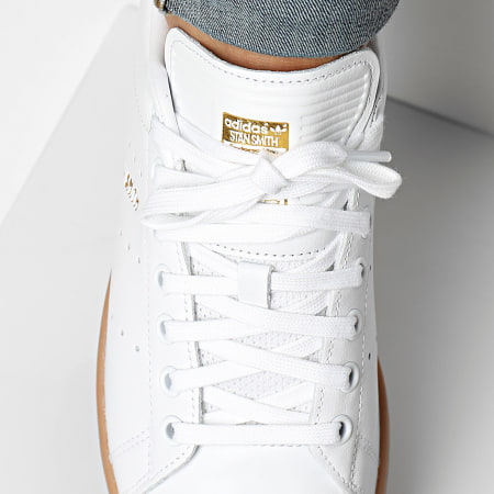 Adidas Originals - Manden Stan Smith ID1342 Schoeisel Wit Gum 4