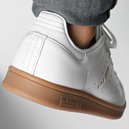 Adidas Originals - Baskets Stan Smith ID1342 Footwear White Gum 4