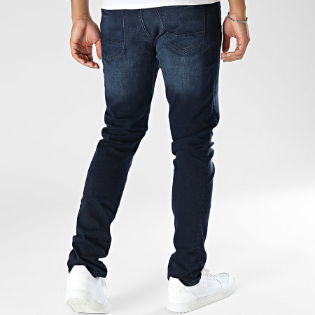 Blend - Jeans Slim Twister 20713302 Blu