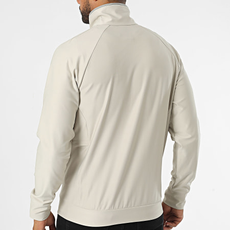 BOSS - Sicon Active Zip Sweat 50517747 Beige