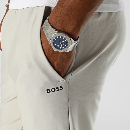 BOSS - Pantalones de chándal Hicon Active 50517748 Beige