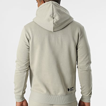 Comme Des Loups - Ensemble De Survetement Manhattan Gris