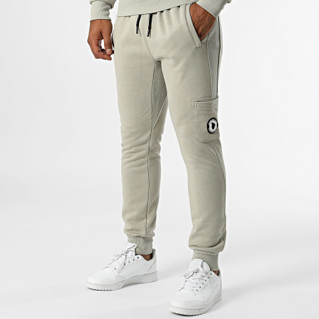 Comme Des Loups - Ensemble De Survetement Manhattan Gris