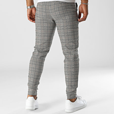 Frilivin - Pantalón Chino Beige Gris