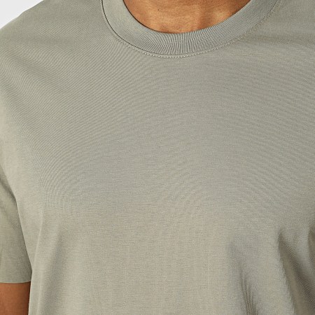 Frilivin - Licht kakigroen T-shirt