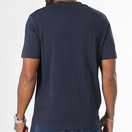 Frilivin - Marineblauw T-shirt