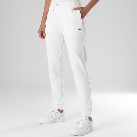 Bas de survetement lacoste femme 2025