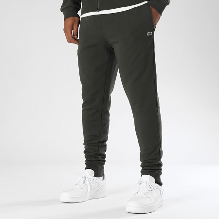 Lacoste Tennis Pantalon Lacoste Homme 2018 Gris Foncé Pantalon De