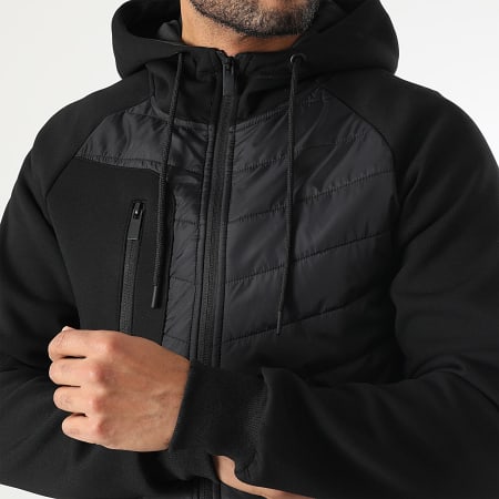 LBO - Ensemble De Survetement 0249 Noir