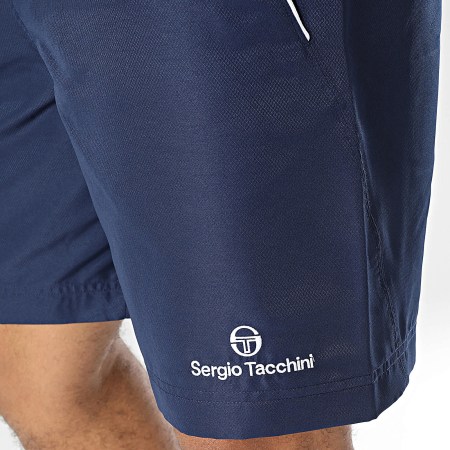 Sergio Tacchini - Short Jogging Rob 024 40848 Bleu Marine