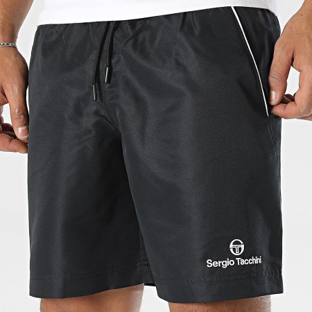 Sergio Tacchini - Rob 024 40848 Jogging Shorts Negro