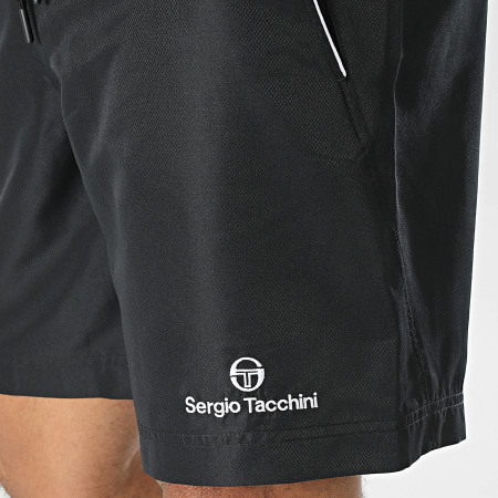 Sergio Tacchini - Rob 024 40848 Jogging Shorts Negro