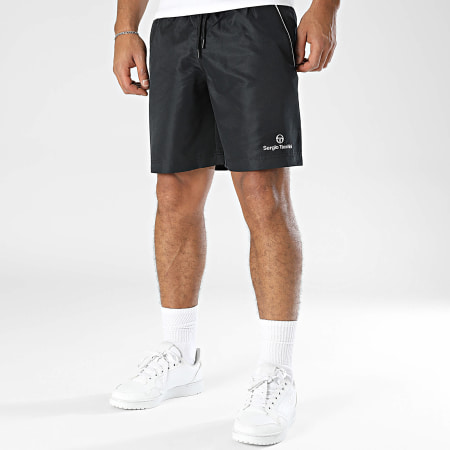 Sergio Tacchini - Rob 024 40848 Jogging Shorts Negro