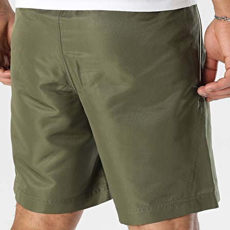 Sergio Tacchini - Short Jogging Rob 024 40848 Vert Kaki