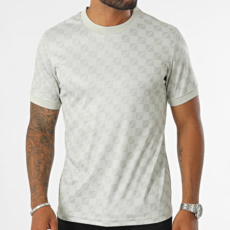 Sergio Tacchini - T-shirt Intrico 40823 Beige