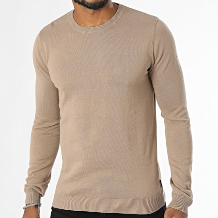 Tiffosi - Maglia Boss 10041585 Beige