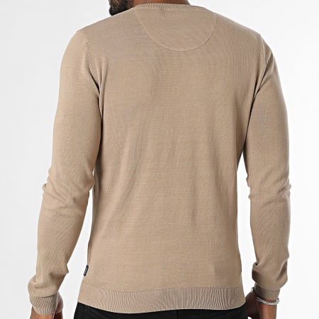 Tiffosi - Jersey Boss 10041585 Beige