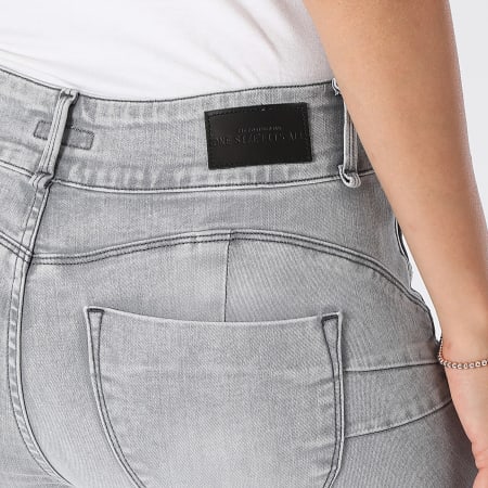 Tiffosi - Jeans skinny da donna 10055136 Grigio