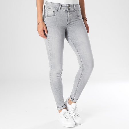 Tiffosi - Jeans skinny da donna 10055136 Grigio