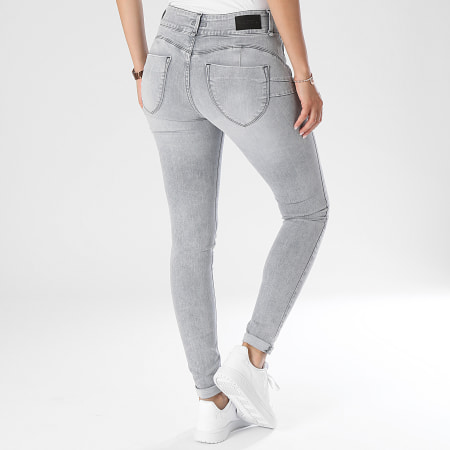 Tiffosi - Jeans skinny da donna 10055136 Grigio