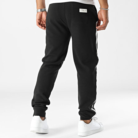 Tommy Hilfiger - 3013 Pantaloni da jogging a fascia neri