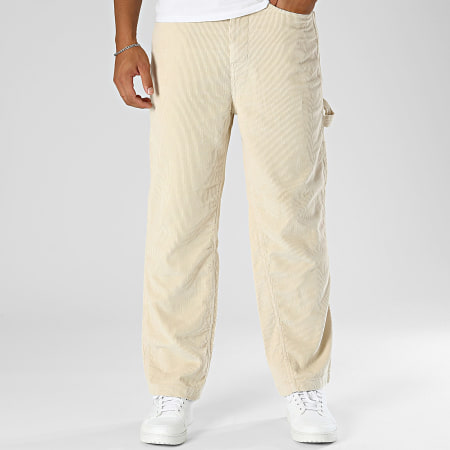 Tommy Jeans - Pantalón skater carpintero 0454 Beige