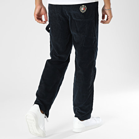 Tommy Jeans - Carpenter Skater Pants 0454 Azul Marino