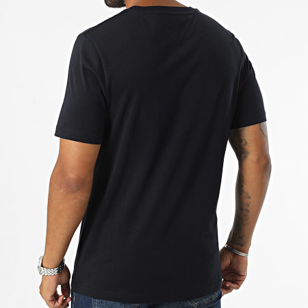 Tommy Hilfiger - Vlag Embro 6455 Navy T-shirt