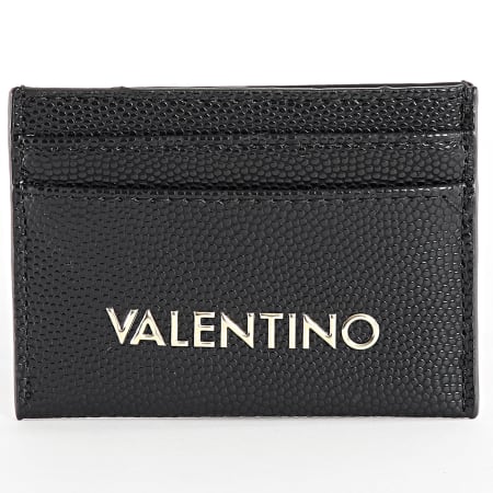 Valentino By Mario Valentino - Kaarthoes VPS1R421G Zwart Goud