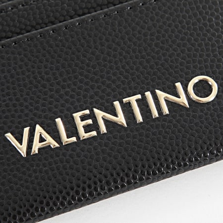 Valentino By Mario Valentino - Kaarthoes VPS1R421G Zwart Goud