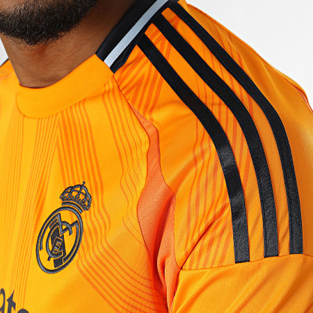 Adidas Sportswear - Maillot De Foot Real Madrid IU5013 Orange