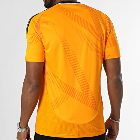 Adidas Performance - Real Madrid Camiseta de Fútbol IU5013 Naranja