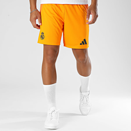 Adidas Performance - Pantalón Corto Real Madrid IU5019 Naranja