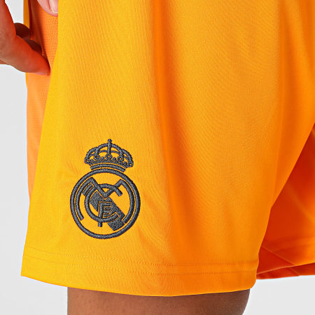 Adidas Sportswear - Pantaloncini da jogging Real Madrid IU5019 Arancione