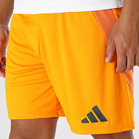 Adidas Sportswear - Pantaloncini da jogging Real Madrid IU5019 Arancione