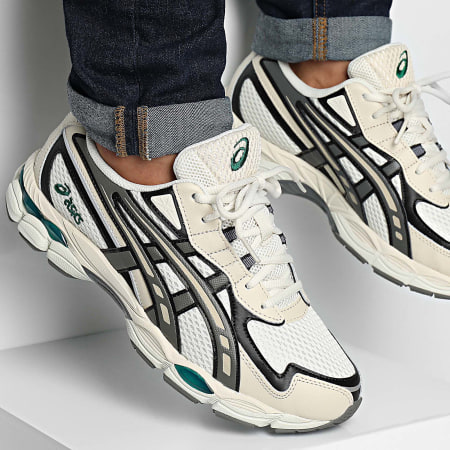 Asics - Manden Gel-NYC 2055 1203A542 Bleke eik Truffelgrijs