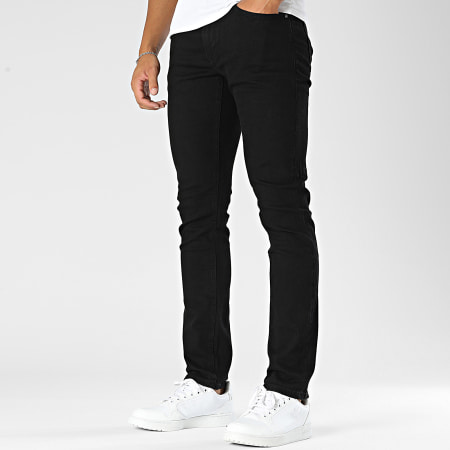 Blend - Regular Fit Twister Jeans 700511 Negro