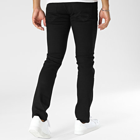 Blend - Twister Jeans Regular Fit 700511 Zwart