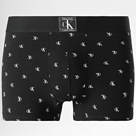 Calvin Klein - Boxer NB4115A Negro