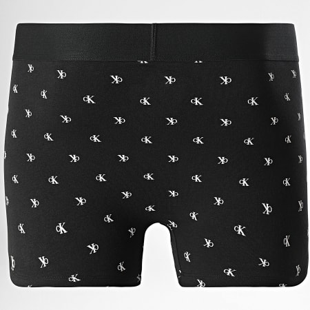 Calvin Klein - Boxer NB4115A Zwart